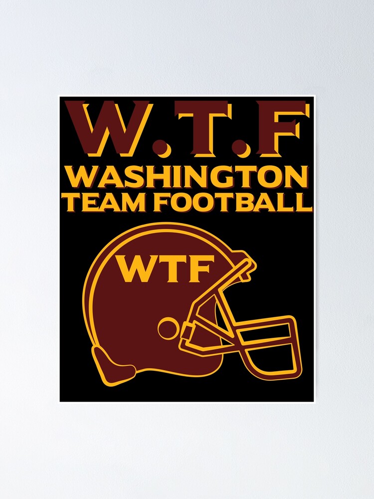 Washington Football: WFT helmets through the years