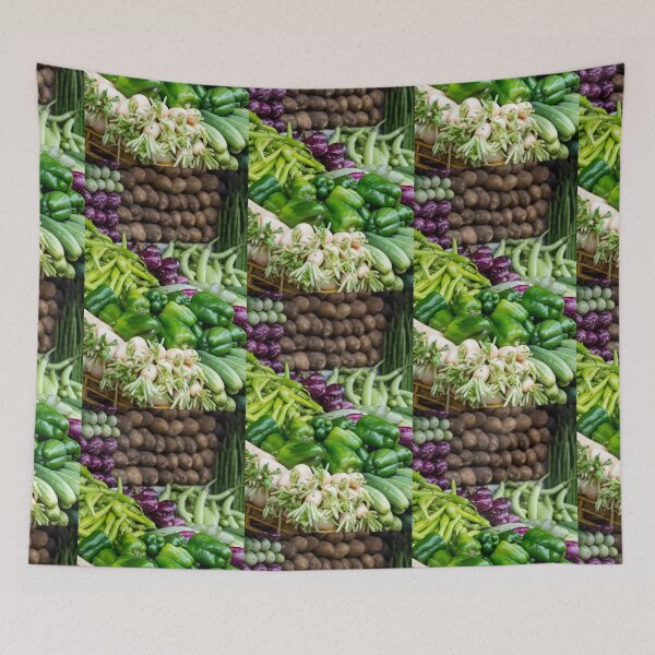 Item preview, Fresh Vegetables designed and sold by Deborah Clearwater.