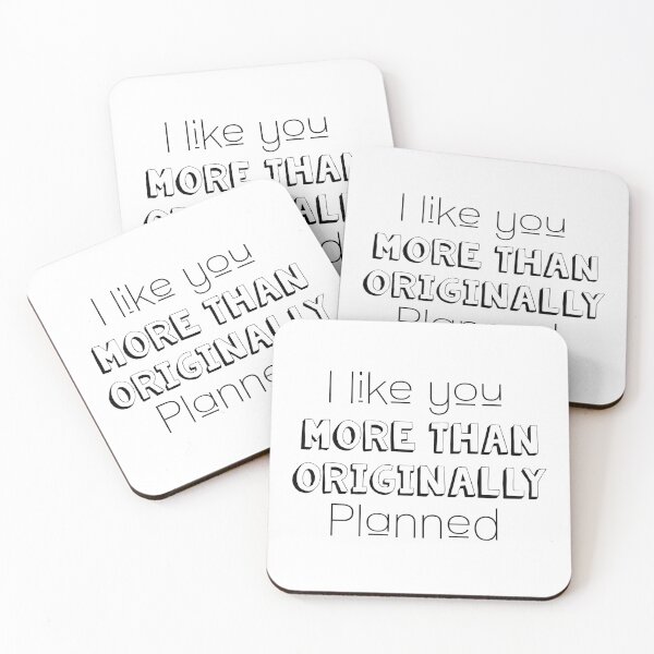 Item preview, I Like You designed and sold by bhaktishendkar.
