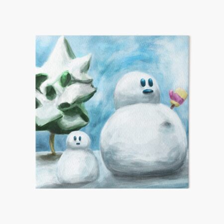 Item preview, Cool, Cool Mountain Painting  designed and sold by shindy89.