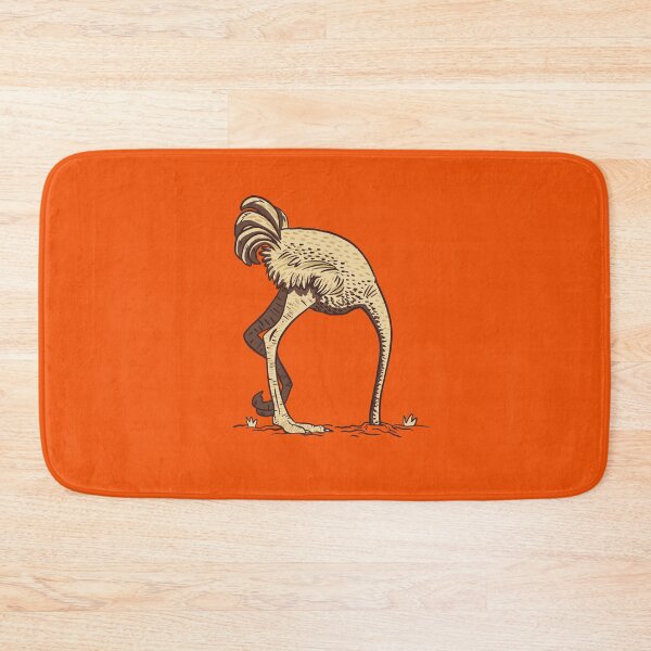 Item preview, Ostrich head sand designed and sold by DerSenat.