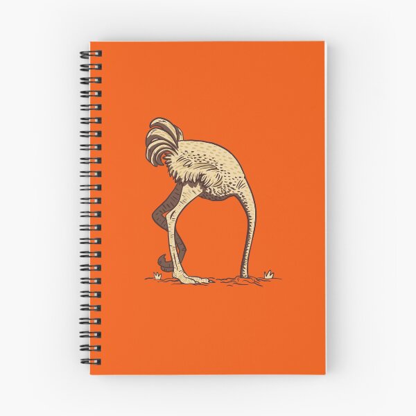 Item preview, Ostrich head sand designed and sold by DerSenat.