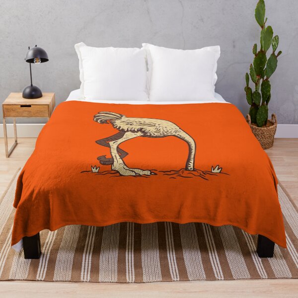 Item preview, Ostrich head sand designed and sold by DerSenat.