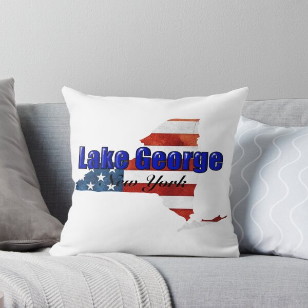Item preview, Lake George New York  designed and sold by MABbluefields.