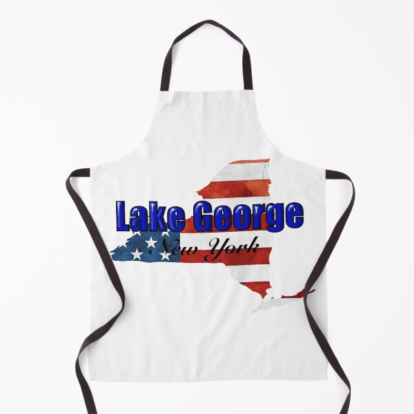 Item preview, Lake George New York designed and sold by MABbluefields.