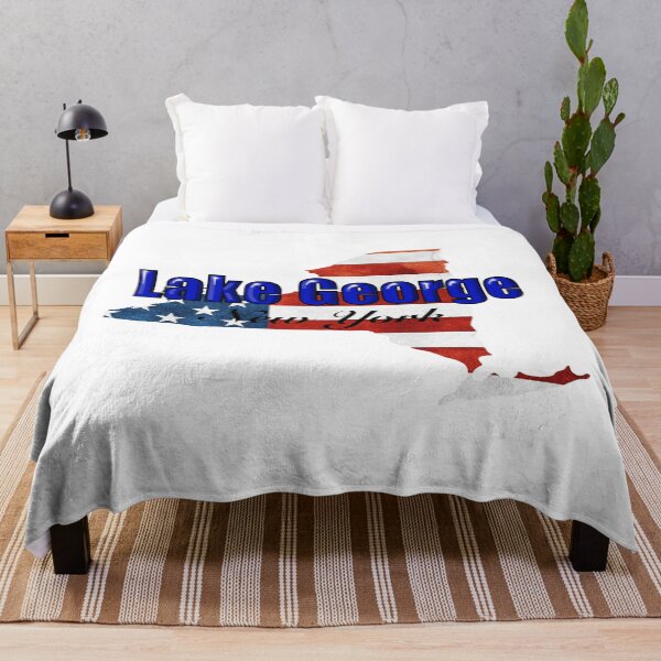 Item preview, Lake George New York designed and sold by MABbluefields.