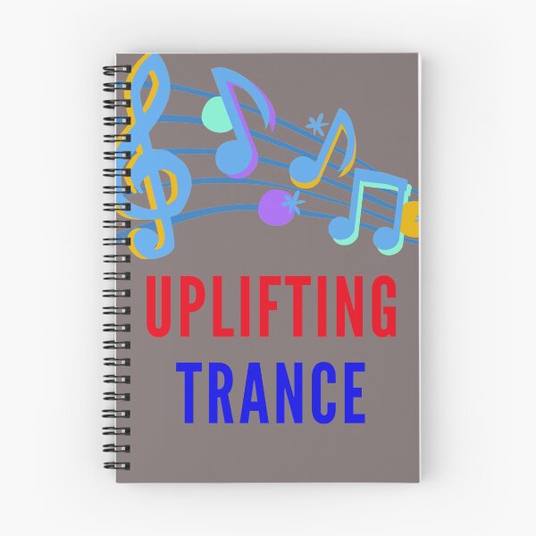 Item preview, Uplifting Trance designed and sold by pal-s.