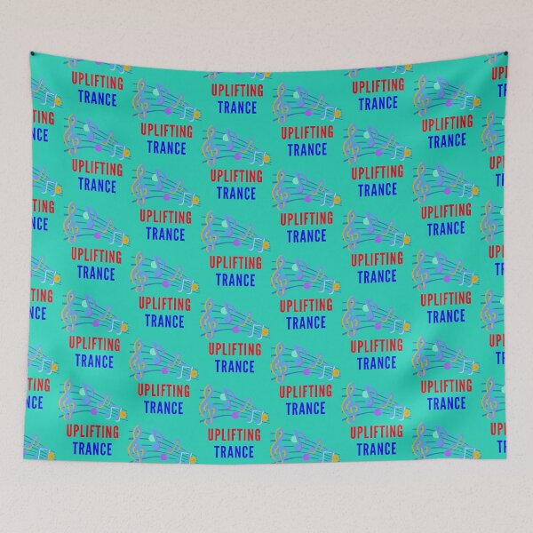 Item preview, Uplifting Trance designed and sold by pal-s.