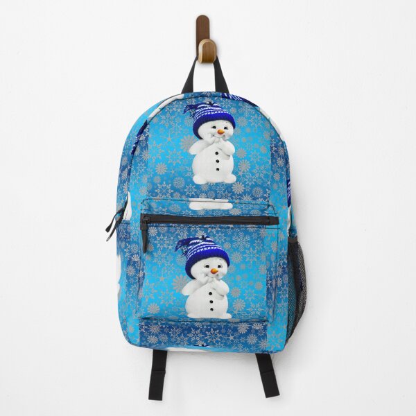Item preview, Cute Winter Snowman designed and sold by BhavyaBathla.