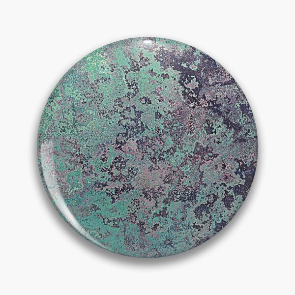 Item preview, Aqua Patina designed and sold by inkandthreads.
