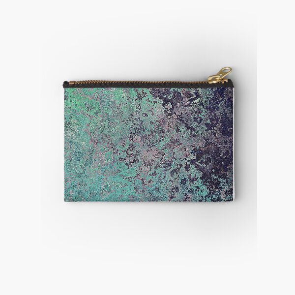 Item preview, Aqua Patina designed and sold by inkandthreads.