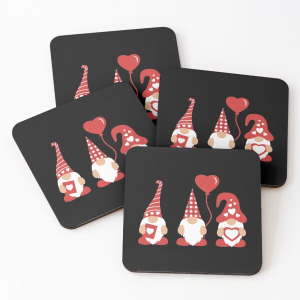 Item preview, Gnomes for Valentine's Day designed and sold by EstelleStar.