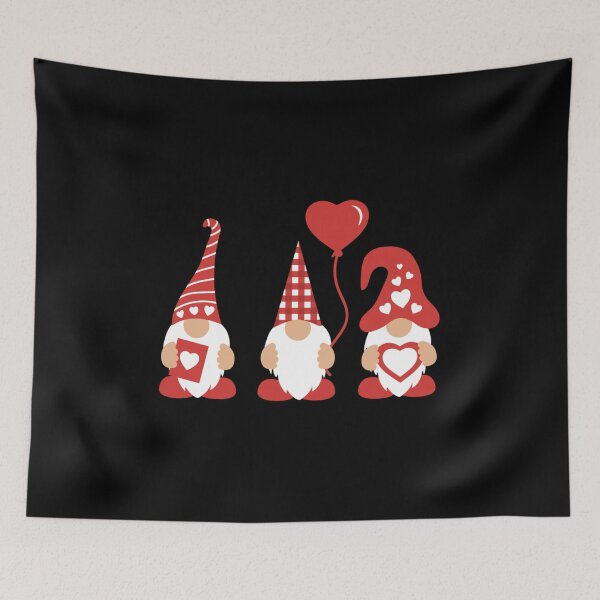 Item preview, Gnomes for Valentine's Day designed and sold by EstelleStar.