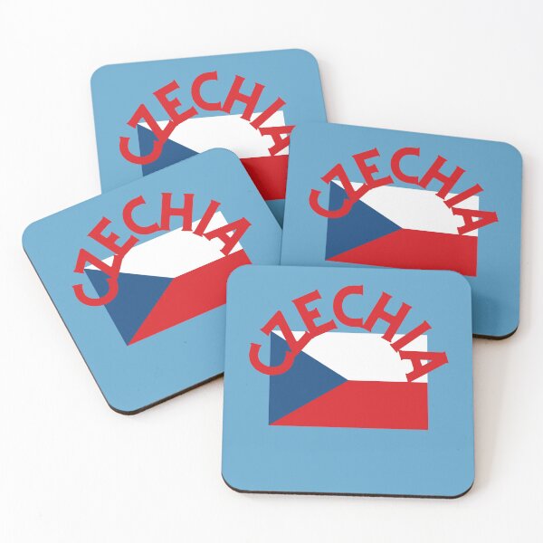 Item preview, Czechia flag designed and sold by Sara 2000.