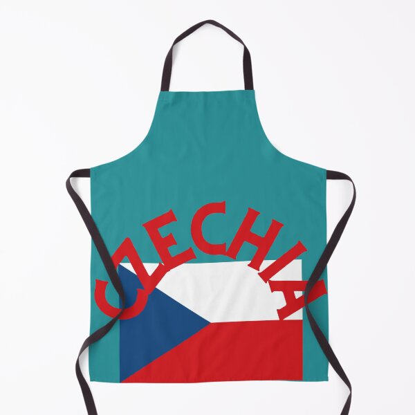 Item preview, Czechia flag designed and sold by Sara 2000.
