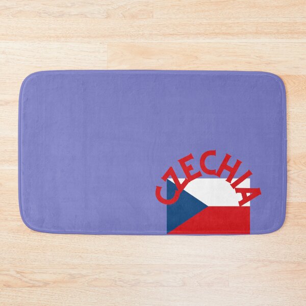 Item preview, Czechia flag designed and sold by Sara 2000.