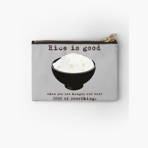 Item preview, Rice Is Good - Mitch Hedberg designed and sold by subculturepress.