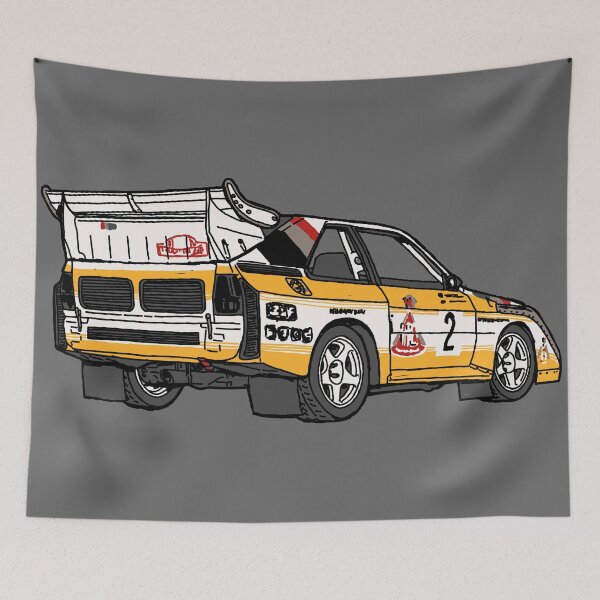Item preview, S1 Rally Car designed and sold by Design by Twain.