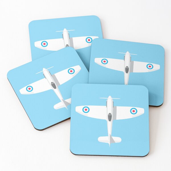 Item preview, Tempest WWII Fighter Aircraft - Sky designed and sold by VoodooCircus.