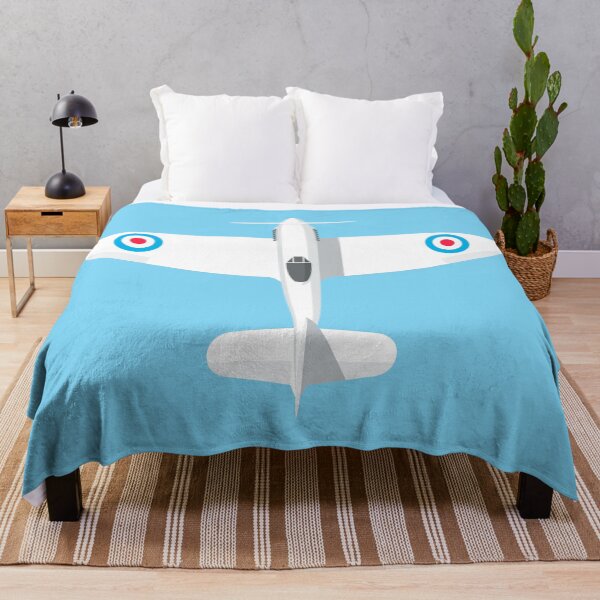Item preview, Tempest WWII Fighter Aircraft - Sky designed and sold by VoodooCircus.