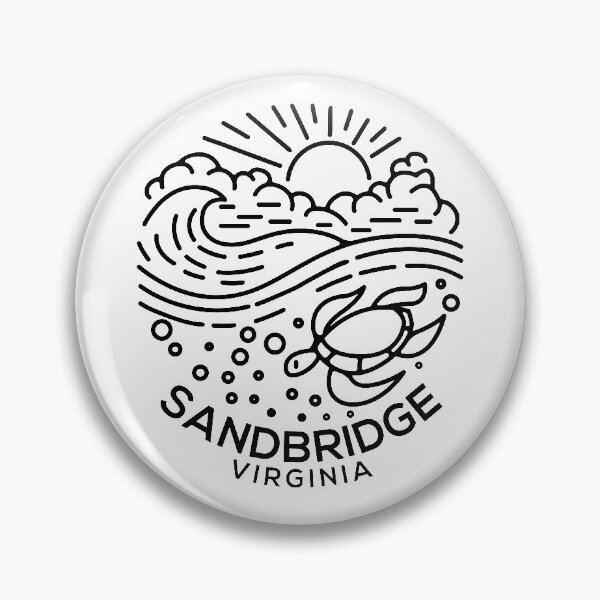 Artikelvorschau, Sandbridge VA entworfen und verkauft von HalpinDesign.