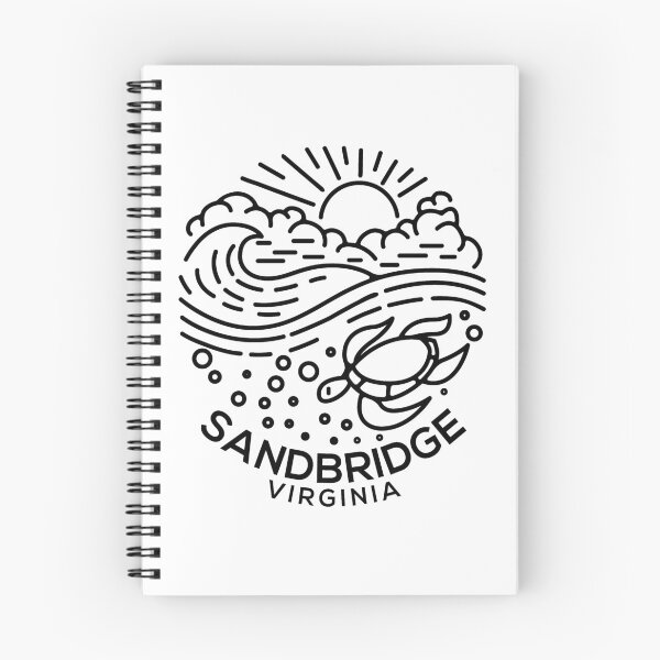 Item preview, Sandbridge VA designed and sold by HalpinDesign.