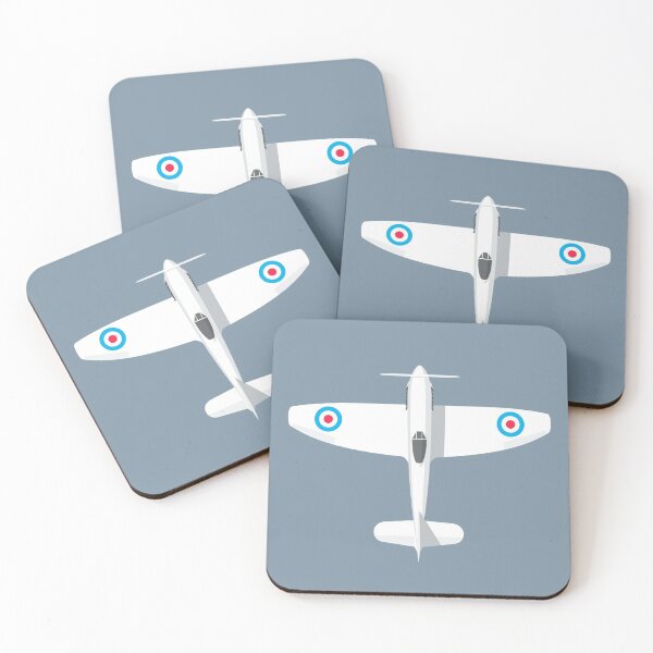 Item preview, Tempest WWII Fighter Aircraft - Slate designed and sold by VoodooCircus.