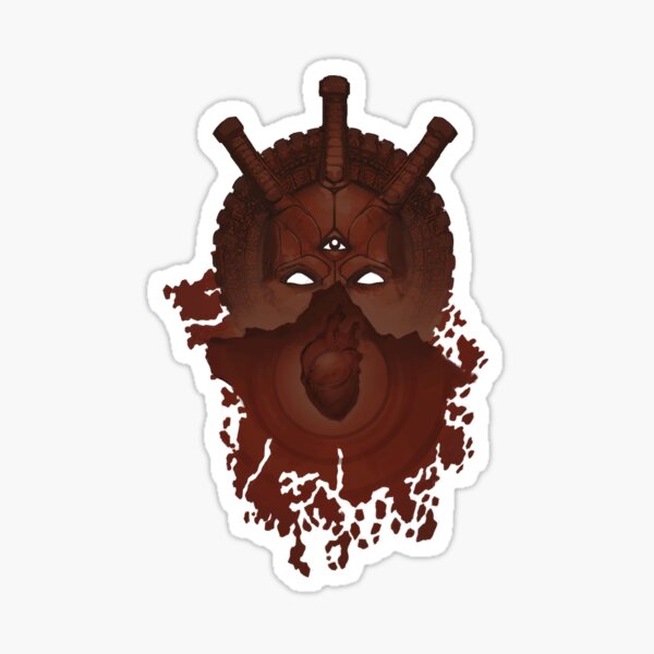 Golden Dreams Sticker