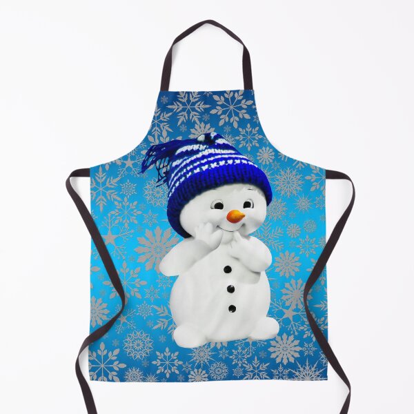Item preview, Cute Winter Snowman designed and sold by BhavyaBathla.