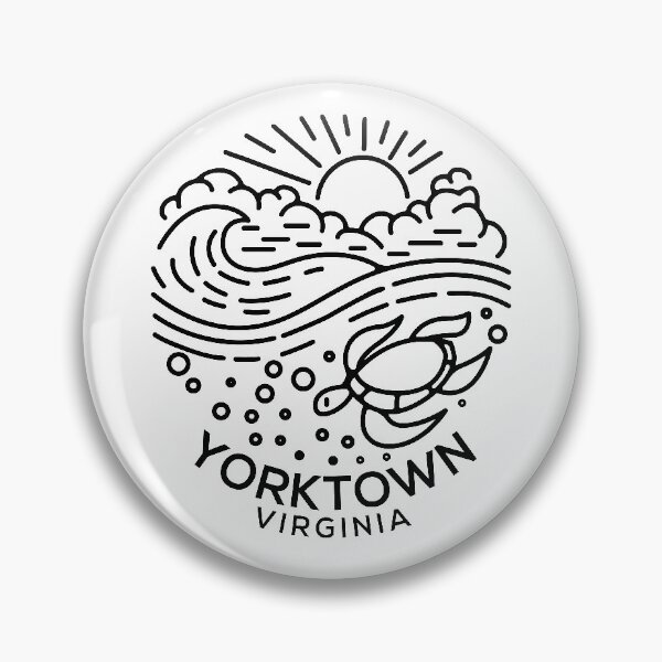Item preview, Yorktown VA designed and sold by HalpinDesign.