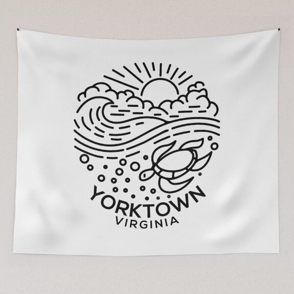 Item preview, Yorktown VA designed and sold by HalpinDesign.