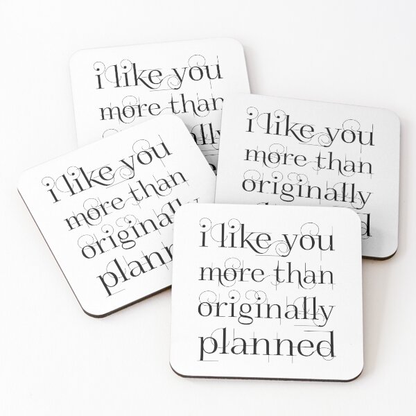Item preview, I Like You designed and sold by bhaktishendkar.