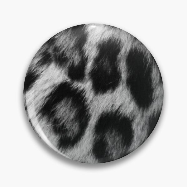 Item preview, Black and White Fur Design designed and sold by KookDesignZ.