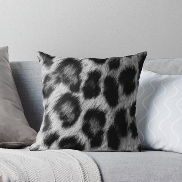 Item preview, Black and White Fur Design designed and sold by KookDesignZ.