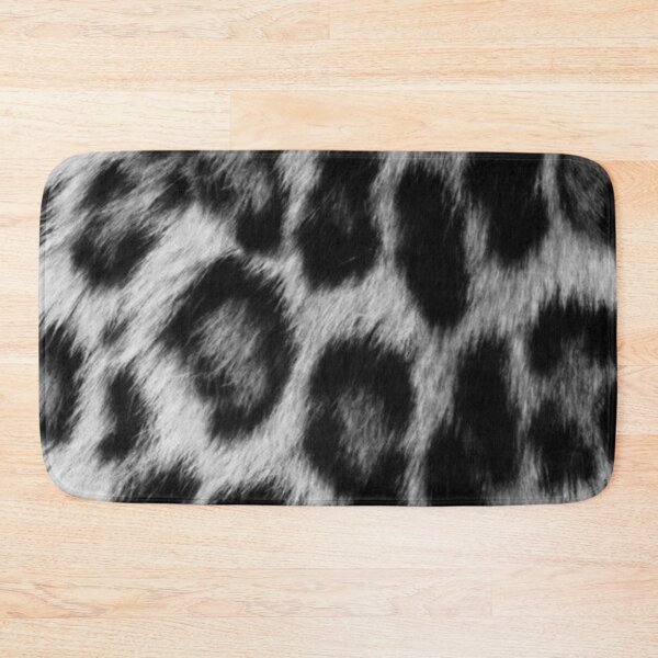 Item preview, Black and White Fur Design designed and sold by KookDesignZ.