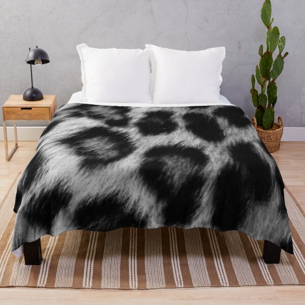 Item preview, Black and White Fur Design designed and sold by KookDesignZ.