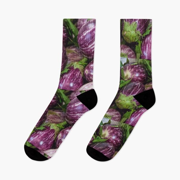 Item preview, Fresh Aubergine designed and sold by Deborah Clearwater.