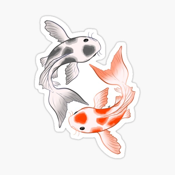 Chasse Sticker