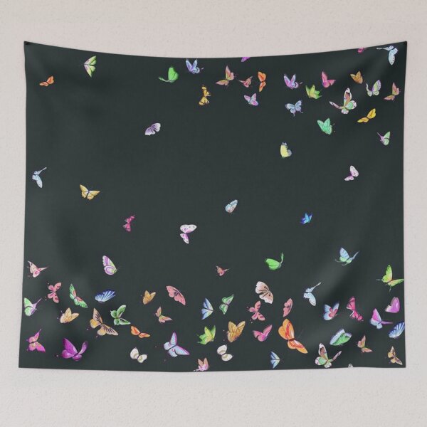 Item preview, Cute Tiny butterflies designed and sold by KookDesignZ.