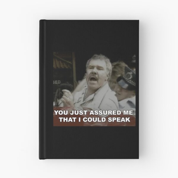 Item preview, You just assured me that I could speak designed and sold by Heywood47.