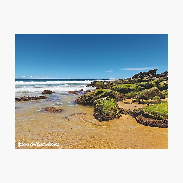 Item preview, Killcare, NSW, East Coast of Australia designed and sold by HYPERSHIRTS.