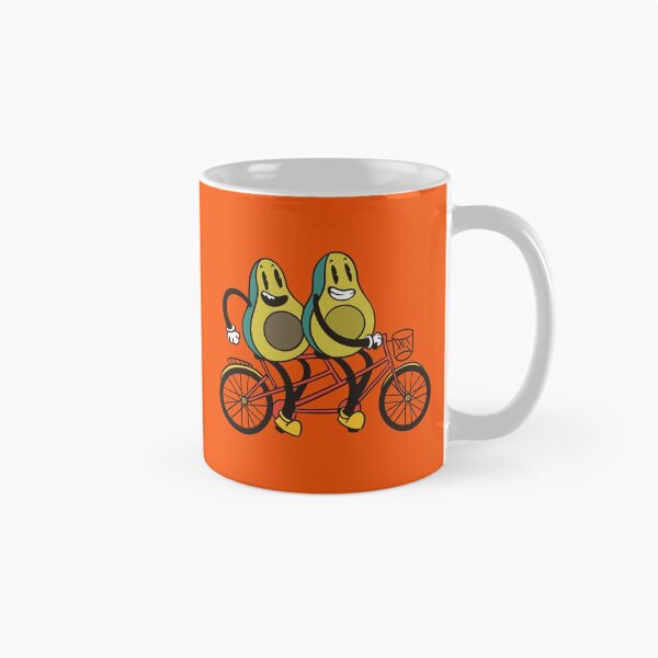 Item preview, Avocado tandem bike designed and sold by DerSenat.
