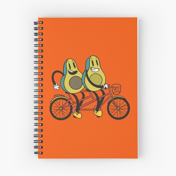 Item preview, Avocado tandem bike designed and sold by DerSenat.