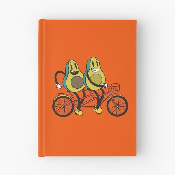 Item preview, Avocado tandem bike designed and sold by DerSenat.