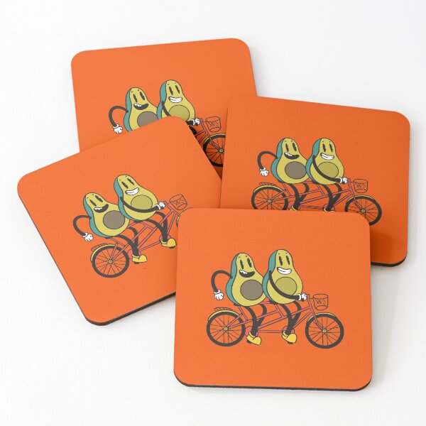 Item preview, Avocado tandem bike designed and sold by DerSenat.