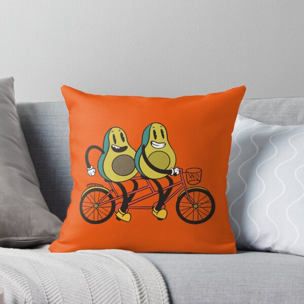 Item preview, Avocado tandem bike designed and sold by DerSenat.