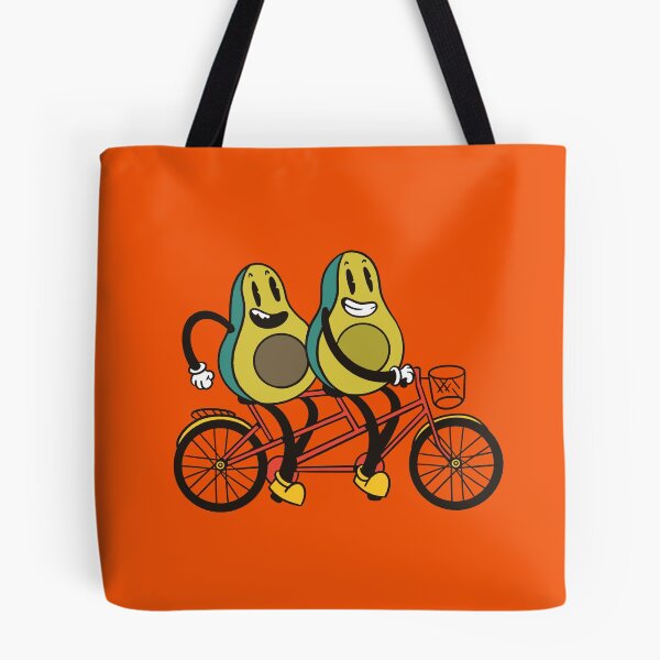 Item preview, Avocado tandem bike designed and sold by DerSenat.