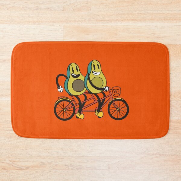 Item preview, Avocado tandem bike designed and sold by DerSenat.
