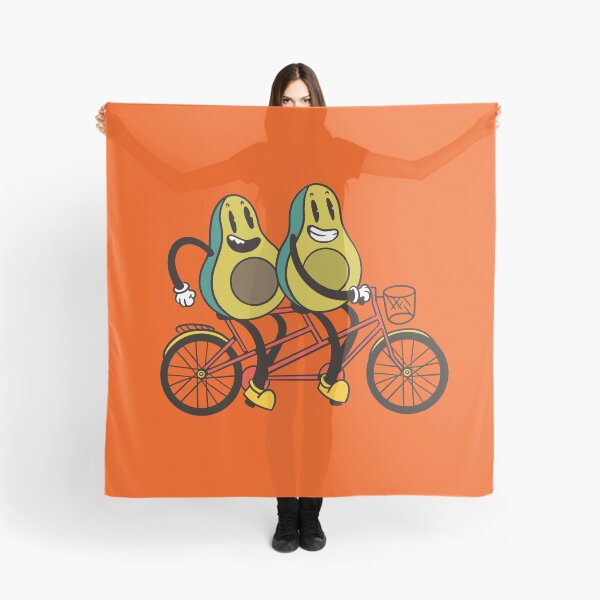 Item preview, Avocado tandem bike designed and sold by DerSenat.