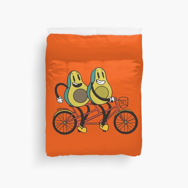 Item preview, Avocado tandem bike designed and sold by DerSenat.